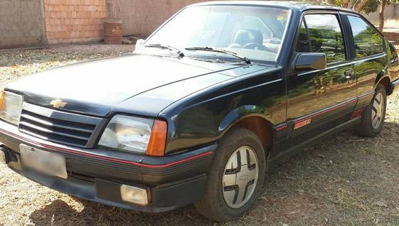 CHEVROLET MONZA 2.0 SR HATCH 8V GASOLINA 2P MANUAL